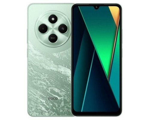 SMARTPHONE XIAOMI POCO C75 6-128 GREE