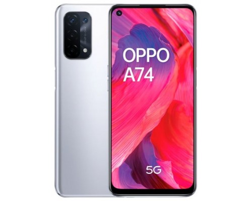 Smartphone Oppo A74 5g Cph2197 6.5" Fhd+ 5g