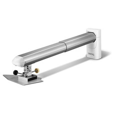 Benq 0.6 Wall Mount montaje para projector Pared Plata, Blanco (Espera 4 dias)