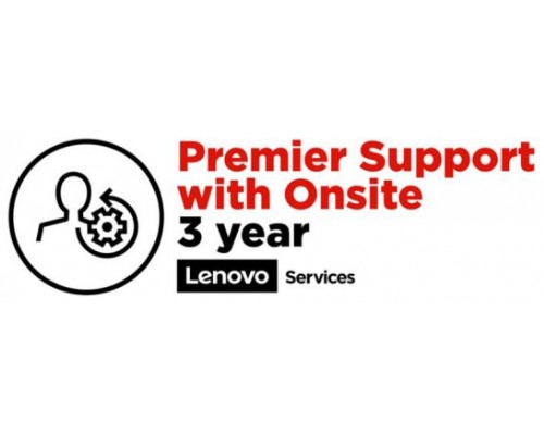 GARANTIA 3 AÑOS PREMIER SUPPORT ""in situ"" LENOVO THINKBOOK 13,14;15,16 (Espera 4 dias)