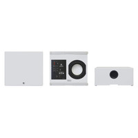 Kramer Electronics Tavor 8-Sub Blanco Altavoz de subgraves (subwoofer) activo 50 W (Espera 4 dias)