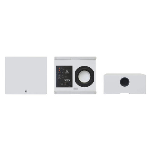 Kramer Electronics Tavor 8-Sub Blanco Altavoz de subgraves (subwoofer) activo 50 W (Espera 4 dias)