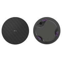 KRAMER AUDIO SPEAKERS 4", 2-WAY CLOSED BACK, PASSIVE CEILING SPEAKER, WHITE/BLACK (SINGLE)-MODEL (CL-4P-(SINGLE)) (60-000125) (Espera 4 dias)-SX25 KRAMER AUDIO SPEAKERS 4", 2-WAY CLOSED BACK, PASSIVE CEILING SPEAKER, WHITE/BLACK (SINGLE)-MODEL (CL-4P-(SINGLE)) (60-000125) (Espera 4 dias)