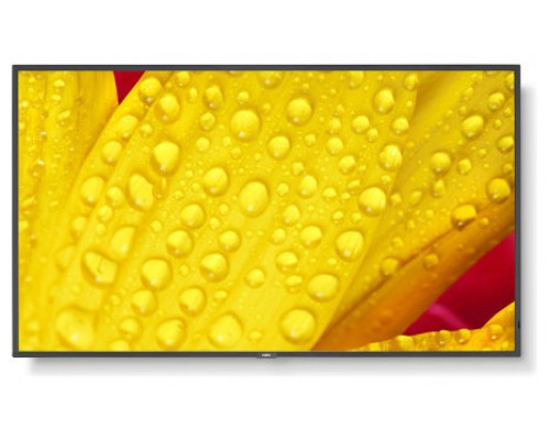 NEC MultiSync ME501 Pantalla plana para señalización digital 127 cm (50") VA 400 cd / m² 4K Ultra HD Negro 18/7 (Espera 4 dias)