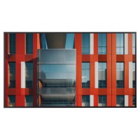 Sharp ME552 Pantalla plana para señalización digital 139,7 cm (55") LCD 450 cd / m² 4K Ultra HD Negro Android 18/7 (Espera 4 dias)