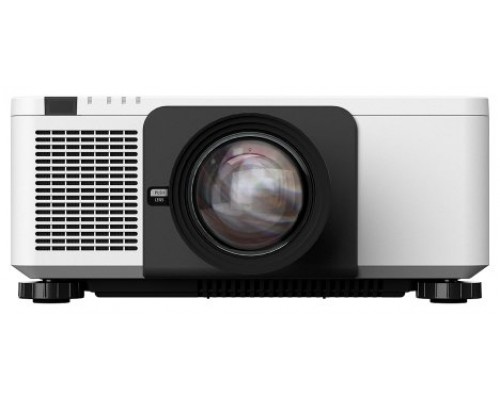 SHARP-NEC PROFESSIONAL RENTAL & STAGING PROJECTORS MODEL XP-X171Q-W, INSTALLATION PROJECTOR, 4K+, 16500LM, DLP, LASER LIGHT SOURCE, WHITE CABINET (60006146) (Espera 4 dias)