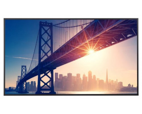 SHARP-NEC MIDRANGE DISPLAYS PN-ME552, 55" ME-SERIES LFD, UHD, 450CD/M2, D-LED BACKLIGHT, 18/7 PROOF, SOC ANDROID 13 OS YODECK DS  CMS 3 YEAR LICENSE (60006286) (Espera 4 dias)