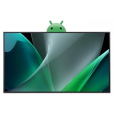 SHARP-NEC MIDRANGE DISPLAYS PN-ME982: 98" ME-SERIES LFD, UHD, 450CD/M2, 25% HAZE, D-LED BACKLIGHT, 18/7 PROOF, SOC ANDROI D 13 OS YODECK DS CMS 1 YEAR LICENSE (60006293) (Espera 4 dias)-SX18 SHARP-NEC MIDRANGE DISPLAYS PN-ME982: 98" ME-SERIES LFD, UHD, 450CD/M2, 25% HAZE, D-LED BACKLIGHT, 18/7 PROOF, SOC ANDROI D 13 OS YODECK DS CMS 1 YEAR LICENSE (60006293) (Espera 4 dias)