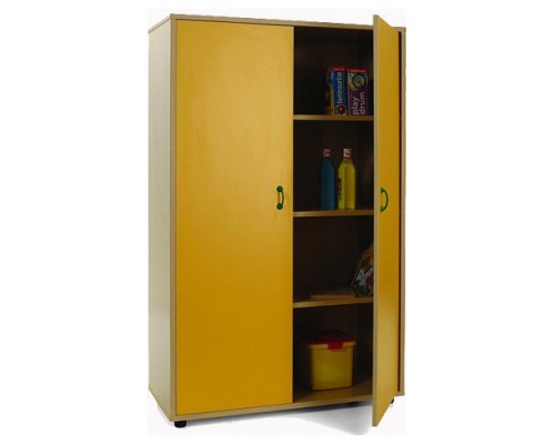 MUEBLE MEDIO ARMARIO 2 PUERTAS HAYA MOBEDUC 600302HPS18 (Espera 4 dias)