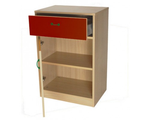 MUEBLE VAJILLERO (FONDO 60 CM) HAYA MOBEDUC 600638HPS18 (Espera 4 dias)