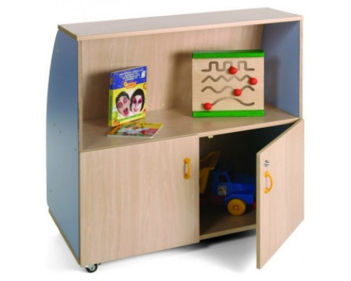 MUEBLE EXPOSITOR DE LIBROS HAYA MOBEDUC 600902HRS18 (Espera 4 dias)