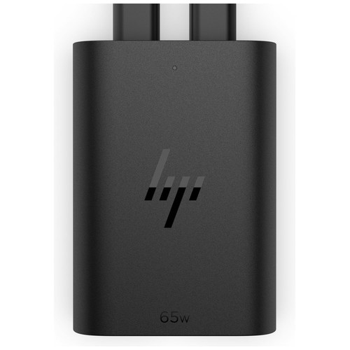HP Cargador para portátil de con USB-C GaN de 65 W (Espera 4 dias)-SX99 HP Cargador para portátil de con USB-C GaN de 65 W (Espera 4 dias)