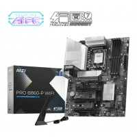 MSI Placa Base PRO B860-P WIFI ATX DDR5 1851