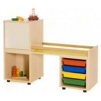 MUEBLE PARA LOS PRIMEROS PASOS HAYA MOBEDUC 601001HP18 (Espera 4 dias)