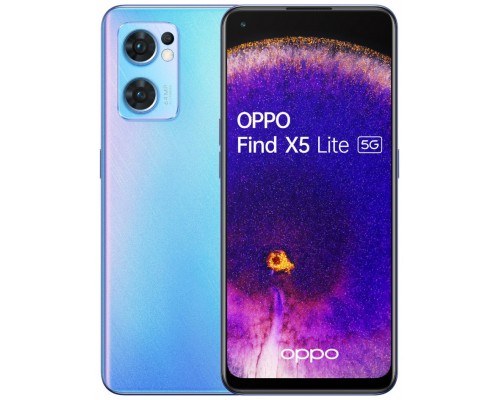 OPP-SP FIND X5 L 8-256 BL