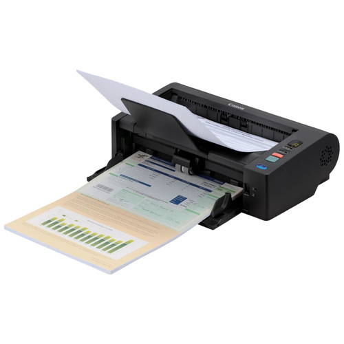 CANON Escaner DR-M140II