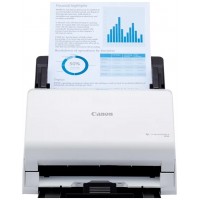 CANON Escaner ImageFormula R30  A4, 25ppm, ADF 60, USB, PC/Mac
