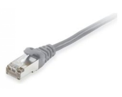 LATIGUILLO CATEGORIA 6A S/FTP LSZH 30M COLOR GRIS