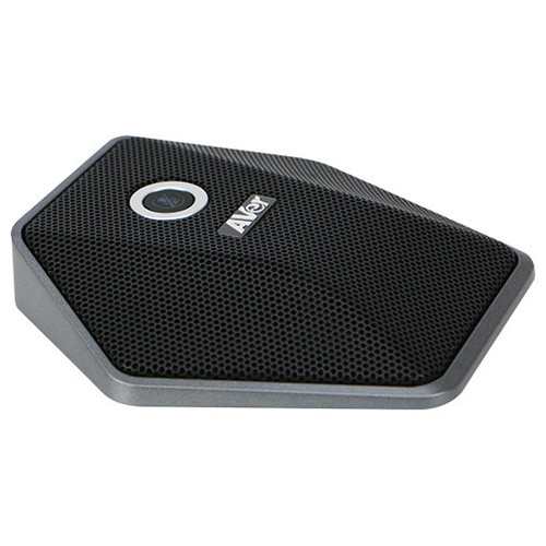 AVer 60U8D00000AE accesorio para videoconferencia Micrófono Negro (Espera 4 dias)-SX20 AVer 60U8D00000AE accesorio para videoconferencia Micrófono Negro (Espera 4 dias)