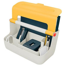 LEITZ Caja Carry Box Cosy amarillo