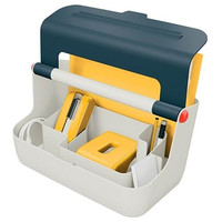 LEITZ Caja Carry Box Cosy gris