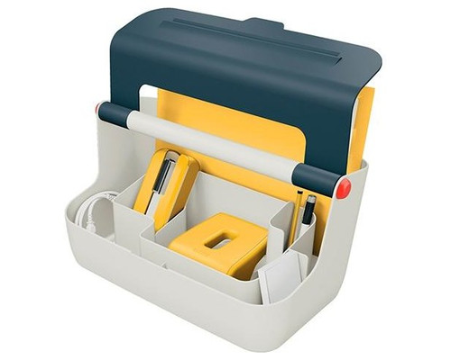 LEITZ Caja Carry Box Cosy gris-IR30 LEITZ Caja Carry Box Cosy gris