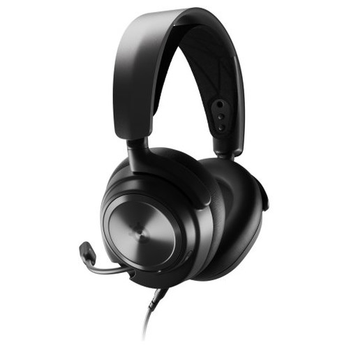 Steelseries Arctis Nova Pro Auriculares Alámbrico Diadema Juego Negro (Espera 4 dias)-SX30 Steelseries Arctis Nova Pro Auriculares Alámbrico Diadema Juego Negro (Espera 4 dias)