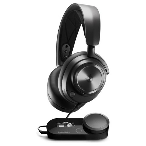 Steelseries Arctis Nova Pro Xbox Auriculares Alámbrico Diadema Juego Negro (Espera 4 dias)-SX30 Steelseries Arctis Nova Pro Xbox Auriculares Alámbrico Diadema Juego Negro (Espera 4 dias)