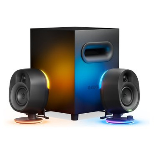 ALTAVOCES STEELSERIES - ARENA 7 (61543) (Espera 4 dias)-SX25 ALTAVOCES STEELSERIES - ARENA 7 (61543) (Espera 4 dias)