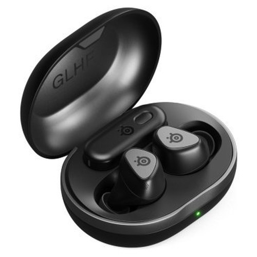 Steelseries Arctis Gamebuds Auriculares Inalámbrico Dentro de oído Juego Bluetooth Negro (Espera 4 dias)-SX30 Steelseries Arctis Gamebuds Auriculares Inalámbrico Dentro de oído Juego Bluetooth Negro (Espera 4 dias)