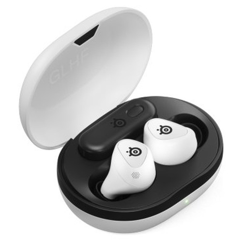 Steelseries Arctis Gamebuds Auriculares Inalámbrico Dentro de oído Juego Bluetooth Blanco (Espera 4 dias)-SX30 Steelseries Arctis Gamebuds Auriculares Inalámbrico Dentro de oído Juego Bluetooth Blanco (Espera 4 dias)