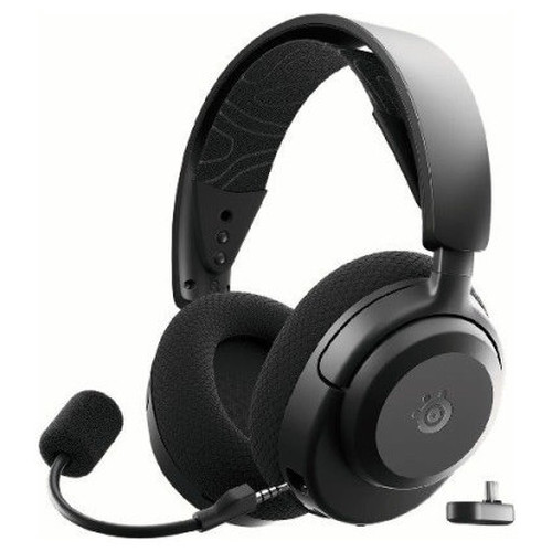 Steelseries Arctis Nova 3P Auriculares Inalámbrico Diadema Música/uso diario Bluetooth Negro (Espera 4 dias)-SX30 Steelseries Arctis Nova 3P Auriculares Inalámbrico Diadema Música/uso diario Bluetooth Negro (Espera 4 dias)