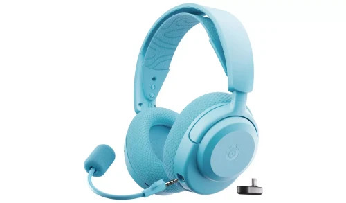Steelseries Arctis Nova 3P Auriculares Inalámbrico Diadema Música/uso diario Bluetooth Color aguamarina (Espera 4 dias)-SX30 Steelseries Arctis Nova 3P Auriculares Inalámbrico Diadema Música/uso diario Bluetooth Color aguamarina (Espera 4 dias)