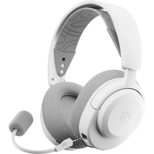 Steelseries Arctis Nova 3X Auriculares Inalámbrico Diadema Música/uso diario Bluetooth Blanco (Espera 4 dias)-SX30 Steelseries Arctis Nova 3X Auriculares Inalámbrico Diadema Música/uso diario Bluetooth Blanco (Espera 4 dias)