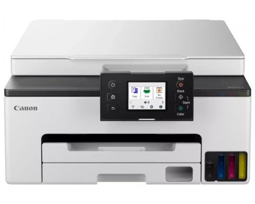Canon Multifunción MAXIFY GX1050+ 2 Botellas