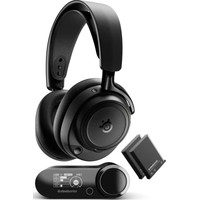 AURICULARES STEELSERIES - ARCTIS NOVA PRO OMNI BLACK (61728) (Espera 4 dias)