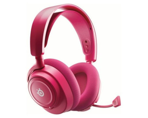 AURICULARES STEELSERIES - ARCTIS NOVA 7 GEN 2 MAGENTA (61732) (Espera 4 dias)