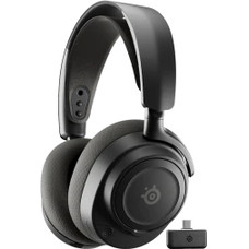 Steelseries Arctis Nova 7P Gen 2 Auriculares Inal&aacute;mbrico Diadema Juego Bluetooth Negro (Espera 4 dias)