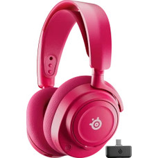 Steelseries Arctis Nova 7P Gen 2 Auriculares Inalámbrico Diadema Juego Bluetooth Magenta (Espera 4 dias)-SX30 Steelseries Arctis Nova 7P Gen 2 Auriculares Inalámbrico Diadema Juego Bluetooth Magenta (Espera 4 dias)