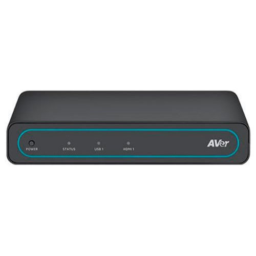 AVER ACCESORIES UE1 (61B31B0000AC) USB3.0 AND HDMI EXTENDER (UP TO 100M) WITH POE++ INJECTOR FOR AVER CAMERAS (Espera 4 dias)