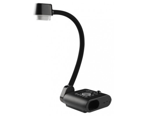 AVer F50-8M cámara de documentos Negro 25,4 / 3,2 mm (1 / 3.2") CMOS USB 2.0 (Espera 4 dias)