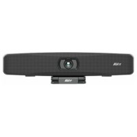 AVER VC CAMARA VB150 (61U3610000AC) 4K USB VIDEO SOUNDBAR, FOV 120 DEGREE WITH FILL LIGHT, WALL MOUNT KIT INCLUDED (Espera 4 dias)