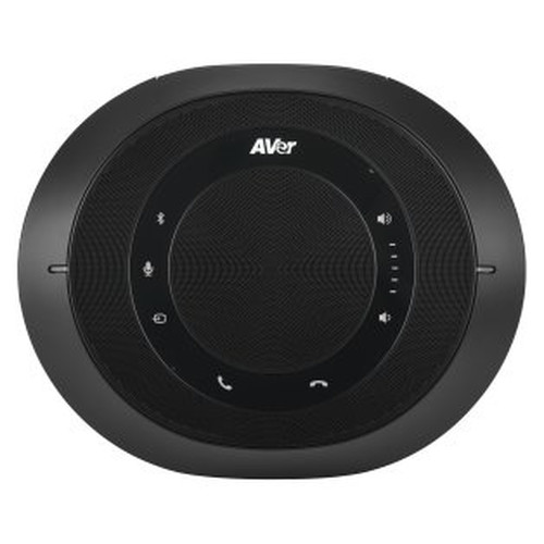 AVer FONE540 altavoz PC USB/Bluetooth Negro (Espera 4 dias)-SX25 AVer FONE540 altavoz PC USB/Bluetooth Negro (Espera 4 dias)