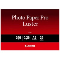 CANON Photo Paper Pro Luster LU-101 A2 25