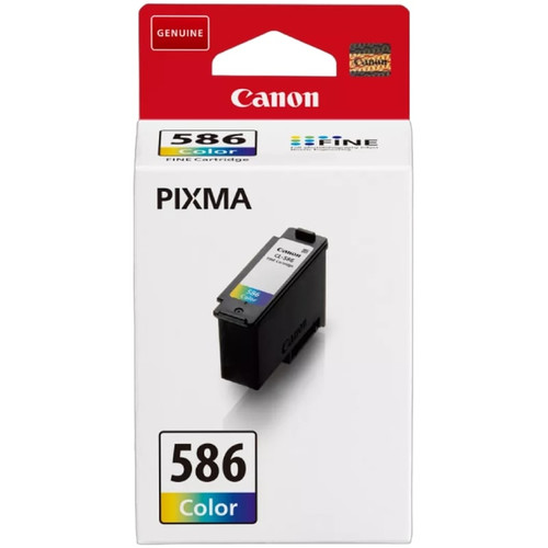 CANON CL586 color capacidad estandar