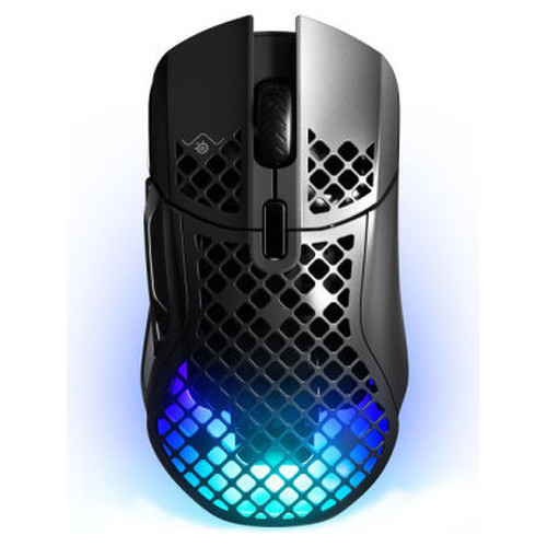 Steelseries Aerox 5 Wireless ratón mano derecha RF Wireless + Bluetooth + USB Type-A Óptico 18000 DPI (Espera 4 dias)-SX30 Steelseries Aerox 5 Wireless ratón mano derecha RF Wireless + Bluetooth + USB Type-A Óptico 18000 DPI (Espera 4 dias)