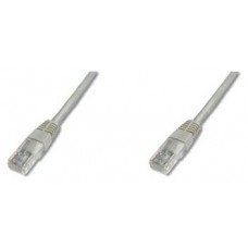 CABLE EQUIP RJ45 LATIGUILLO U-UTP CAT.6 3M BEIG