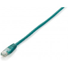 CABLE EQUIP RJ45 LATIGUILLO U-UTP CAT.6 1M VERDE