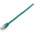 CABLE EQUIP RJ45 LATIGUILLO U-UTP CAT.6 5M VERDE