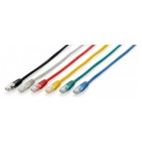 Equip - Cable de red latiguillo UTP Cat.6 3m - Color